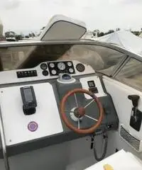 Gobbi 21 cabin Gobbi 21 cabin