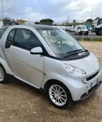Smart fortwo 2serie coupe passion Smart fortwo 2serie coupe passion