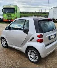 Smart fortwo 2serie coupe passion Smart fortwo 2serie coupe passion