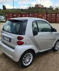 Smart fortwo 2serie coupe passion Smart fortwo 2serie coupe passion