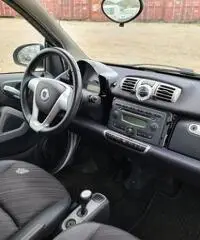Smart fortwo 2serie coupe passion Smart fortwo 2serie coupe passion
