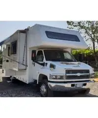 Motorhome Chevrolet chateaux americano camper Motorhome Chevrolet chateaux americano camper