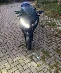 Honda cbr 1000 rr 2012