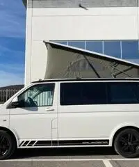 VOLKSWAGEN CALIFORNIA 2.0 TDI 140 cv VOLKSWAGEN CALIFORNIA 2.0 TDI 140 cv