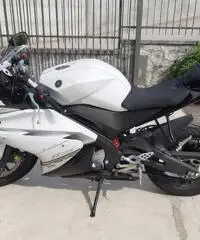 Yamaha YZF R125 - MY SPORT