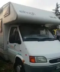 Camper Elnag 2500 turbo 7 posti Camper Elnag 2500 turbo 7 posti