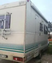 Camper Elnag 2500 turbo 7 posti Camper Elnag 2500 turbo 7 posti