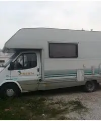 Camper Elnag 2500 turbo 7 posti Camper Elnag 2500 turbo 7 posti