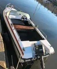 Barca 25 cv Barca 25 cv