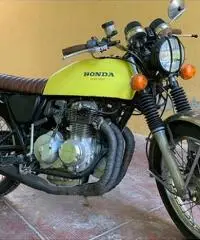 Honda Cb 400 Four SS del 1979