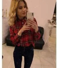 Ciao, sono una ragazza di 30 anni Ciao, sono una ragazza di 30 anni