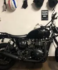Triumph Bonnevile TR6SC '64 Special Scrambler 2009 Triumph Bonnevile TR6SC '64 Special Scrambler 2009