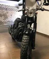 Triumph Bonnevile TR6SC '64 Special Scrambler 2009 Triumph Bonnevile TR6SC '64 Special Scrambler 2009