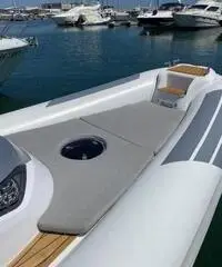 Sacs Strider 11 anno 2010 scafo, motori 2018