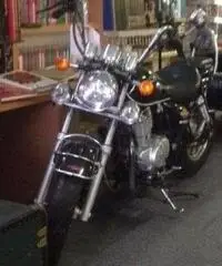 Custom senken 150 cc Custom senken 150 cc