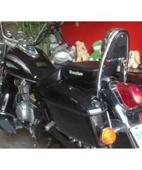 Custom senken 150 cc Custom senken 150 cc
