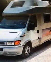 Camper AZ System mt.7,30 pat.B Daily 150cv Camper AZ System mt.7,30 pat.B Daily 150cv