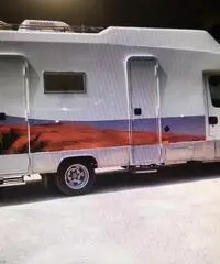 Camper AZ System mt.7,30 pat.B Daily 150cv Camper AZ System mt.7,30 pat.B Daily 150cv