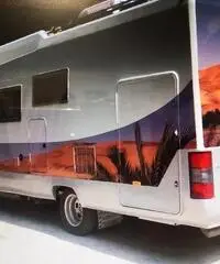 Camper AZ System mt.7,30 pat.B Daily 150cv Camper AZ System mt.7,30 pat.B Daily 150cv