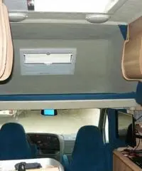 Camper AZ System mt.7,30 pat.B Daily 150cv Camper AZ System mt.7,30 pat.B Daily 150cv