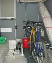 Camper AZ System mt.7,30 pat.B Daily 150cv Camper AZ System mt.7,30 pat.B Daily 150cv