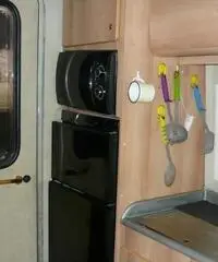 Camper AZ System mt.7,30 pat.B Daily 150cv Camper AZ System mt.7,30 pat.B Daily 150cv
