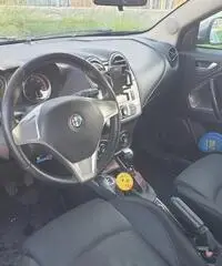 Alfa Romeo Mito 1.6 jtd 120 cv grigio scuro