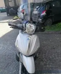 Beverly 350 sport touring anno 2018