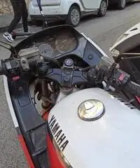 Yamaha fj1100 storica