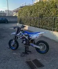 TM smr 125