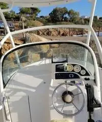 Kamarina 555 senza motore Kamarina 555 senza motore