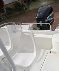 Kamarina 555 senza motore Kamarina 555 senza motore