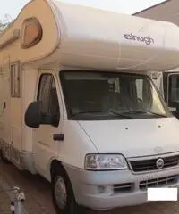Elnagh Super D 111 C pronto a partire Elnagh Super D 111 C pronto a partire