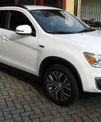 Mitsubishi ASX 1.6 bi-fuel gpl iINTENSE KM. ZERO - Piemonte Mitsubishi ASX 1.6 bi-fuel gpl iINTENSE KM. ZERO - Piemonte