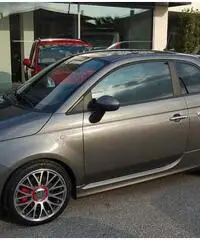 Fiat 500 abarth 595 turismo pari al nuovo - Veneto