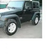Jeep Wrangler Sport 2.8 CRD - Emilia Romagna Jeep Wrangler Sport 2.8 CRD - Emilia Romagna
