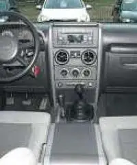 Jeep Wrangler Sport 2.8 CRD - Emilia Romagna Jeep Wrangler Sport 2.8 CRD - Emilia Romagna