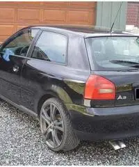 Audi A3 - Lombardia