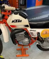 Ktm 340 gs