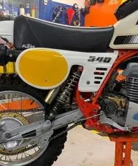 Ktm 340 gs