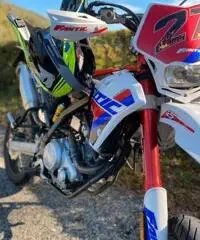 Fantic 125 modello casa 2017