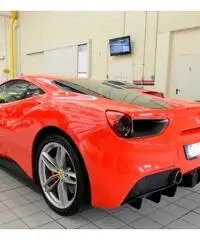 Ferrari 488 GTB 488 GTB Ferrari 488 GTB 488 GTB