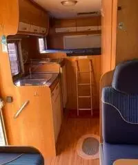 Camper CI Elliot 759p Camper CI Elliot 759p