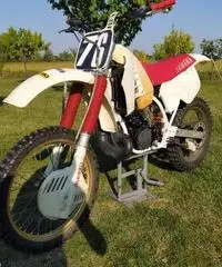 Yamaha Altro modello - 1987