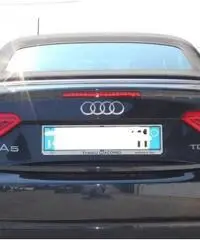 AUDI A5 Cabriolet TDI 190 CV Business Sport