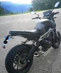 Yamaha mt-09