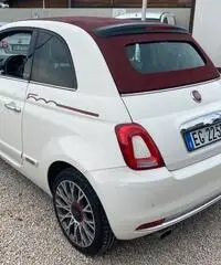 Fiat 500 Cabrio Automatica Neopatentati Fiat 500 Cabrio Automatica Neopatentati