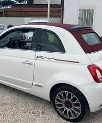 Fiat 500 Cabrio Automatica Neopatentati Fiat 500 Cabrio Automatica Neopatentati