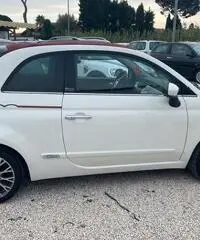 Fiat 500 Cabrio Automatica Neopatentati Fiat 500 Cabrio Automatica Neopatentati