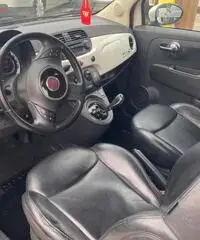 Fiat 500 Cabrio Automatica Neopatentati Fiat 500 Cabrio Automatica Neopatentati